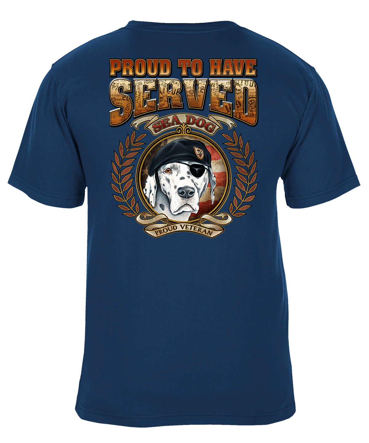 413S-7669-20-B Proud To Have Served - Veterans Day - Image 1