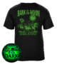 Bark at the Moon Glow in The Dark - Halloween - Image 2