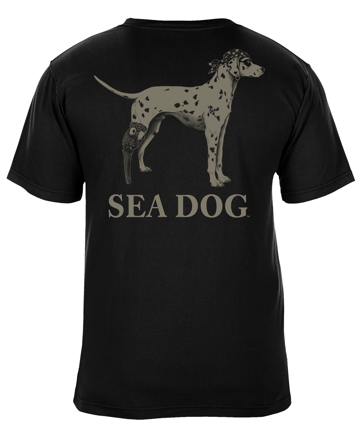I377-7669-05-B Sea Dog Founder - Image 1
