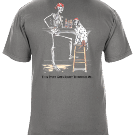 Bones Drinker T-Shirt