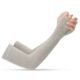 Summer Ice Silk Cooling Sleeves, UV Protection Gloves for Women and Men, Ice Silk Arm Sleeves for Sun Protection - Image 4