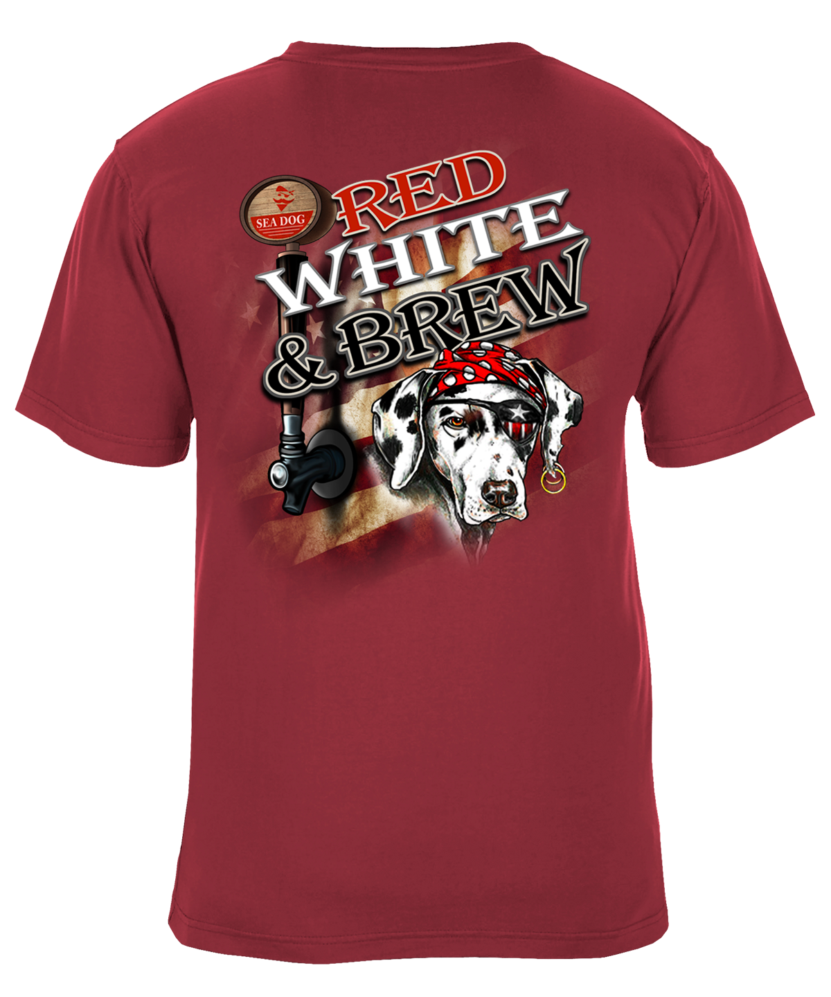 SD397-RED_WHITEANDBREW-7669-17-B Red, White & Brew - Image 1