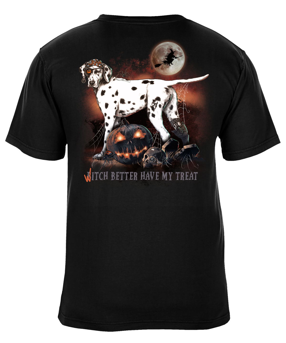 SD429-7669-05-B Witch Better Have My Treat - Halloween - Image 1