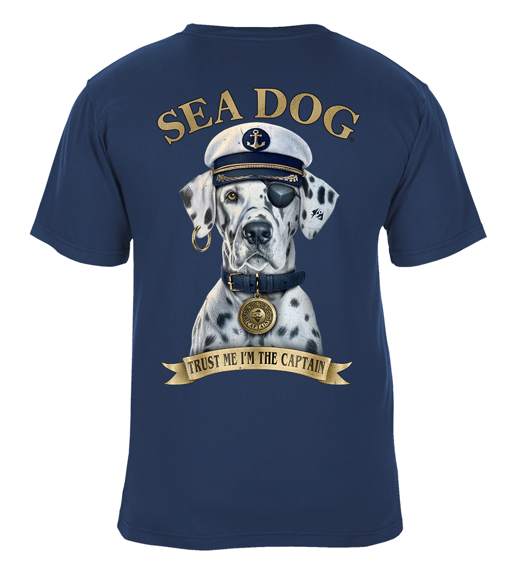 SD477-7669-20-B Trust Me I'm The Captain - Image 1